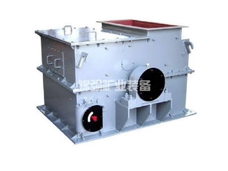 環(huán)錘破碎機(圖3) 環(huán)錘破碎機(圖3)