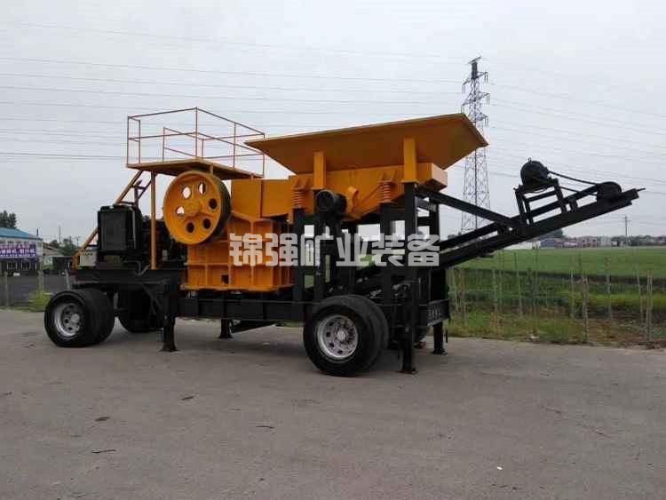礦山破碎機(jī)(圖9) 礦山破碎機(jī)(圖9)