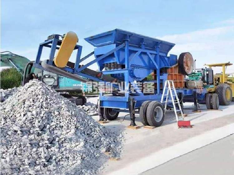 建筑垃圾破碎機(jī)(圖3)